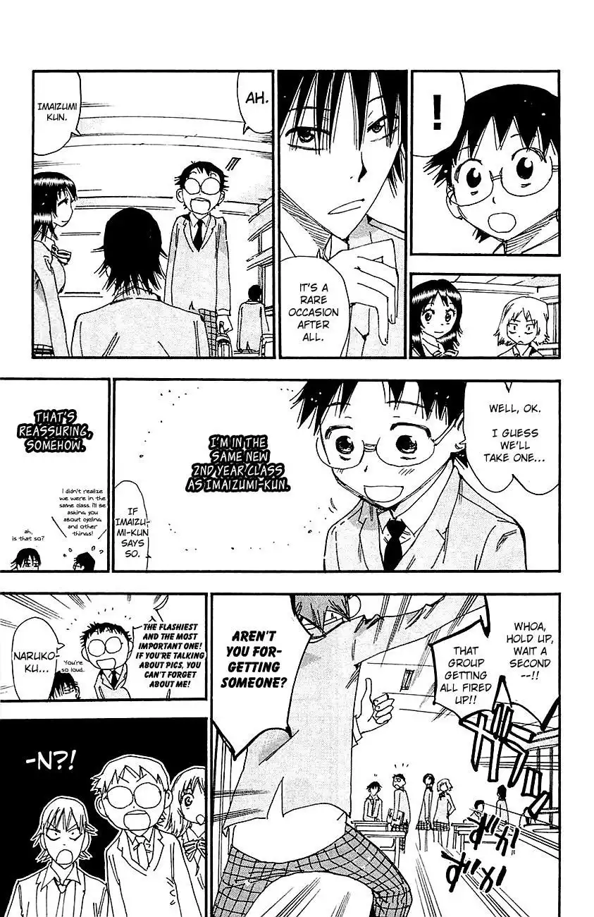 Yowamushi Pedal Chapter 262 8